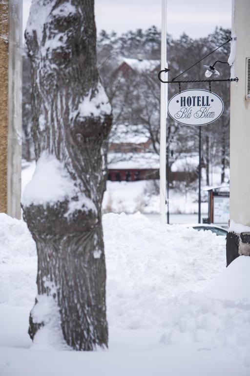 Hotell Bla Blom Gustavsberg Exterior foto
