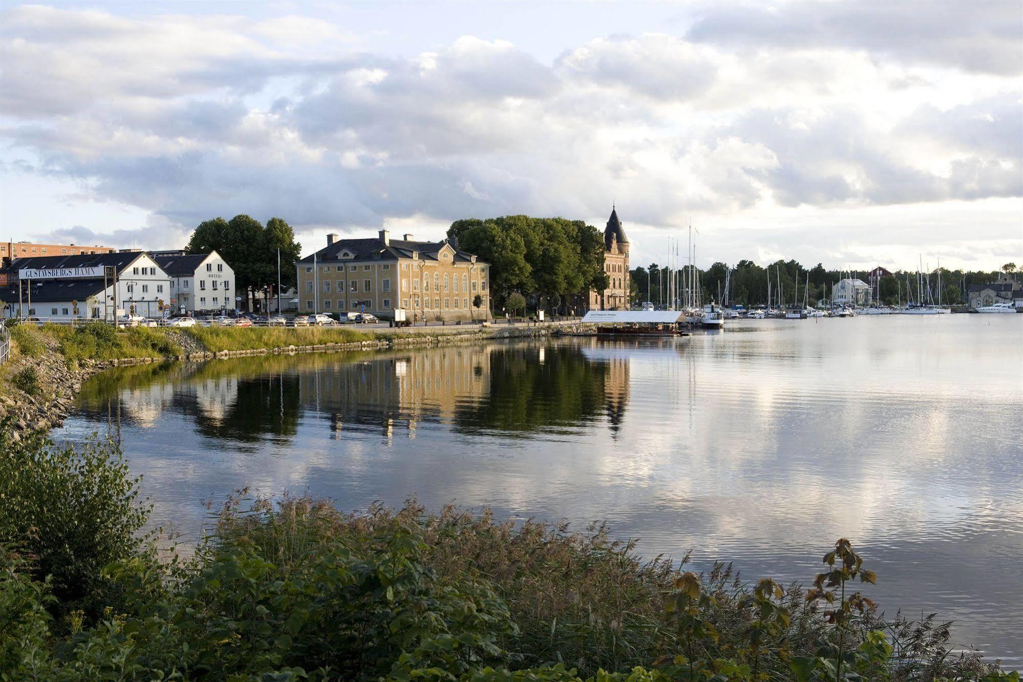 Hotell Bla Blom Gustavsberg Exterior foto
